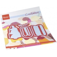 Marianne Design Creatable Ijslolly's