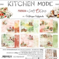Craft OClock - Kitchen Mode - 20,3x20,3cm