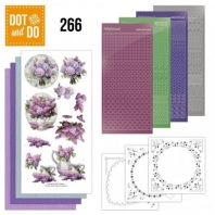 Dot and Do nr 266 - Berrie’s Beauties - Lovely Bouquet