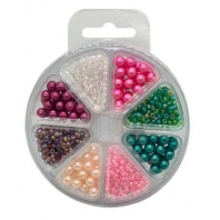 Kralenset Assortiment mix - Glas kralen -14