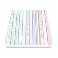 Art Impressions - Fairy Garden Paper Pack 5939