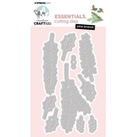 Studio Light Cutting Die Pine Branch Essentials nr 860
