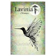 Lavinia - Hummingbird Large Stamp - LAV895