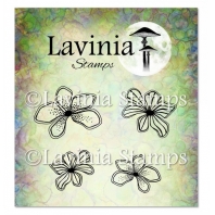 Lavinia - Moss Flowers Stamp LAV898