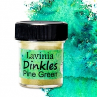 Lavinia Dinkles - Pine Green 