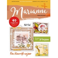 Marianne Design Magazine Marianne nr 63