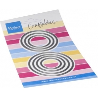 Marianne Design Craftable Sticker cirkels
