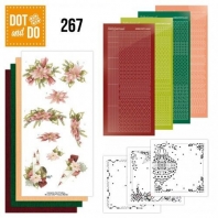 dot and Do set nr 267 - Ruby Christmas