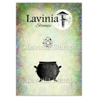 Lavinia - Bubbling Cauldron Stamp LAV 911