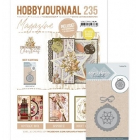 Set Hobbyjournaal 235 + snijmal 
