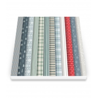 Art Impressions - Winter Woodland Paperpack - 5963