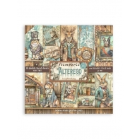 Stamperia - Alterego - Scrap 30,5x30,5cm