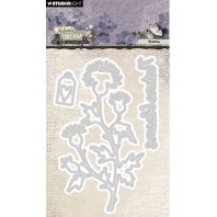 Studio Light - Nature's Dream 2 - Snijmal Thrisle