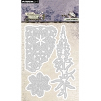 Studio Light - Nature's Dream 2 - Snijmal - Floral Elements