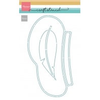 Marianne Design Craft Stencil - Pietenmuts