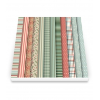 Art Impressions - Paper Packs - Christmas Classics - 15x15cm - 5962