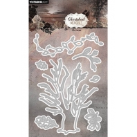 Studio Light - Cherished Memories Cutting Die Old Tree