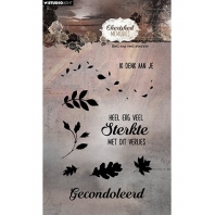 Studio Light - Cherished Memories Clear Stamp Heel Erg Veel Sterkte