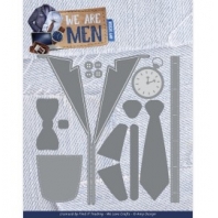 We are Man - Amy Design - Well Dressed Men