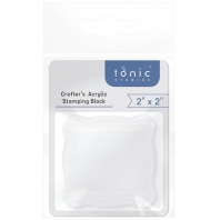 Tonic - Arylic Stamping Block 