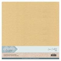 Card Deco Essentials - Linnenkarton Scrap - Zand 08 - 10 stuks