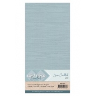 Card deco Essentials - Linnenkarton 4K - Grijs 25 - 10 stuks
