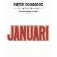 Dutch Doobadoo Card Art - Januari A5