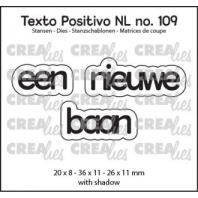 Creaties  Texto Positivo - Een Nieuwe Baan