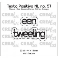 Creaties  Texto Positivo - een Tweeling