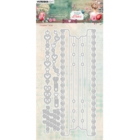 Studio Light Sending You Love Cutting Die Planner Love