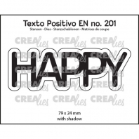 Creaties Texto Positivo Stansen Happy