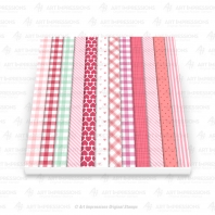 Art Impressions - Valentino’s Paperpack 5741