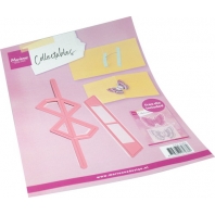 Marianne Design - Collectables Pop & Twist Butterfly