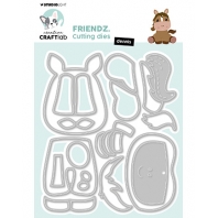 Studio Light - Creative Craftlab Friendz Cutting Die Dennis
