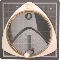 Vaessen Creative  Circle Cutter + self adhesive cutting mat