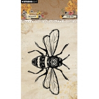 Studio Light Sweet Bee Memories - Stamp Large Bee