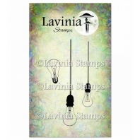 Lavinia - Light Bulbs Stamp - LAV969