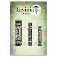 Lavinia - Fairy Handbook Stamp - LAV964