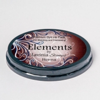 Lavinia - Elements Premium Dye Ink - Henna