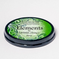 Lavinia - Elements Premium Dye Ink - Pine
