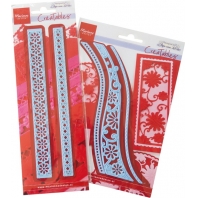 Marianne Design Pakket - Anja's Borders