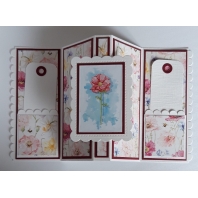 Workshoppakket - mei 2025  bloemetjes voor jou