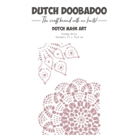 Dutch Doobadoo Mask Art Grunge Dolly A5