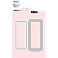 Studio Light - Creatieve Craftlab Lip Balm Essentials Cutting Die 