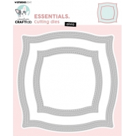 Studio Light - Creatieve Craftlab Olivia Essentials Cutting Die