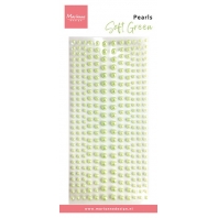 Marianne Design - Pearls  Soft Green