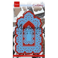 Marianne Design - Creatables stencil Tiny's Label