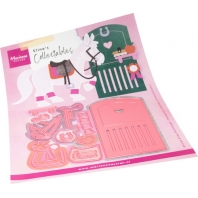 Marianne Design - Collectables Eline's Horse Accesoires 