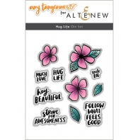 Altenew - Hug Life Die Set