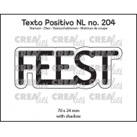 Creaties Texto Positivo Stansen Dutch Feest